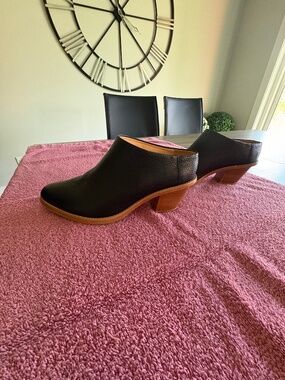 Poppy Barley The Heeled Mules